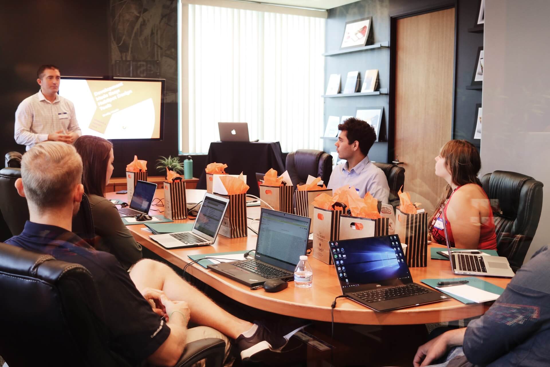 Sales Training: Practical Sales Techniques
